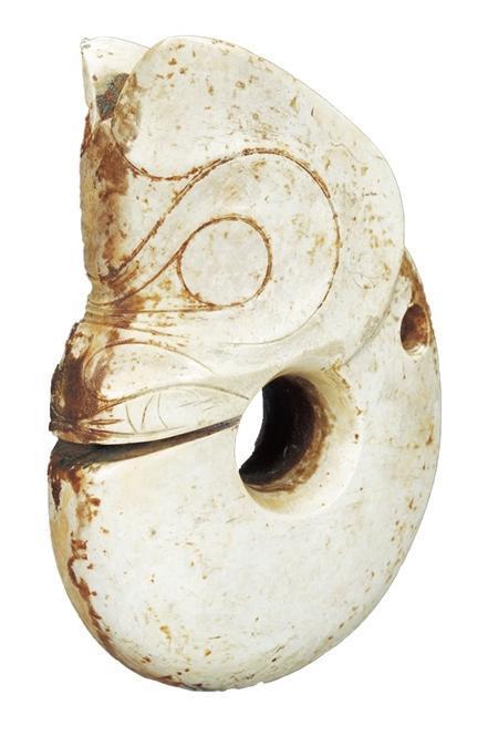 馆藏文物:玉猪龙