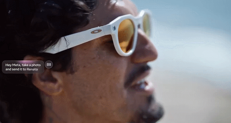 刚刚,Meta最强AI眼镜登场!AI随问随答,拍照一键分享,还能视频直播