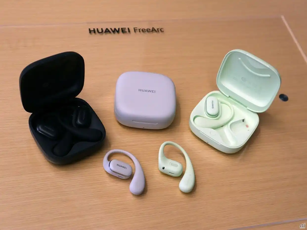 华为FreeArc耳机