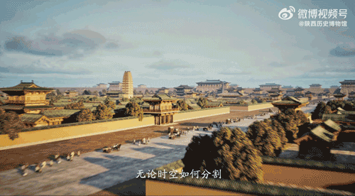 《壁画那边是唐朝》