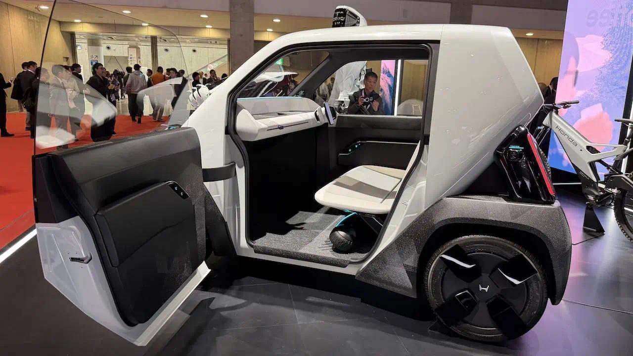 ▲本田K-Car类车型