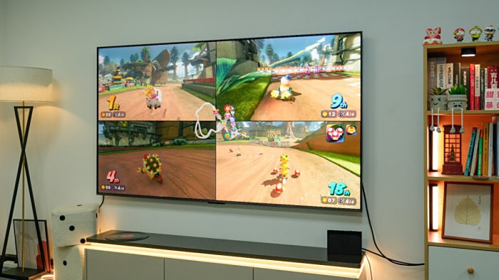 TCL疯狂开卷抗反光电视!85吋爆款QD-Mini LED电视T7L Ultra深度评测