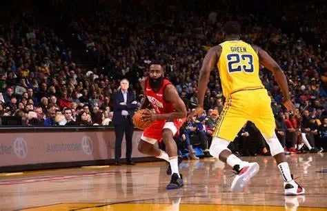 James Harden Scores Overtime Game-Winner Against Warriors After Wild ...