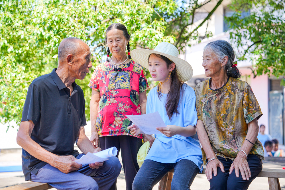 从短期实践到长效支持、从“输血”到“造血”、从付出到收获——一份来自西部的“青春实践报告”