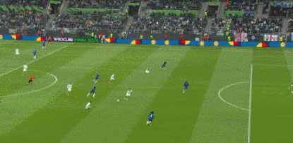 欧战全满贯!切尔西4-1首夺欧协联冠军!安东尼泪洒赛场