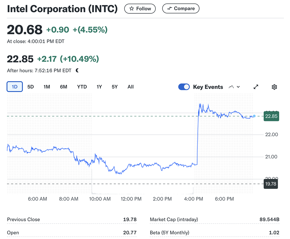 突发!英特尔宣布新CEO陈立武,华人掌舵美国四大半导体巨头