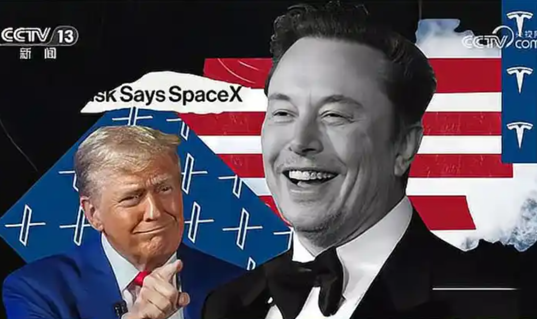 马斯克惨遭“卸磨杀驴”,全球贸易或将陷入至暗时刻…