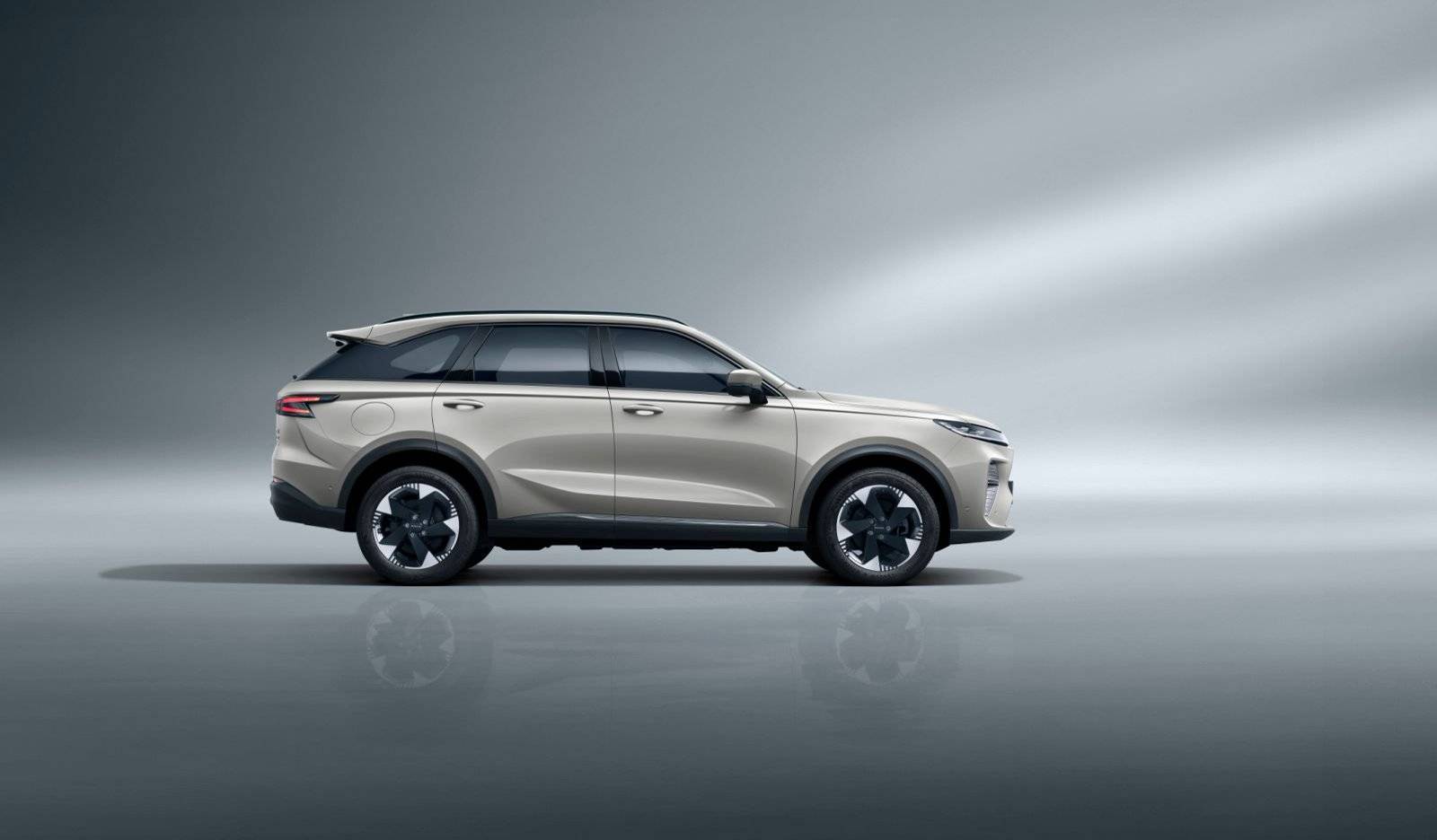 13.88 万元起,哈弗二代枭龙 MAX 上了全系四驱