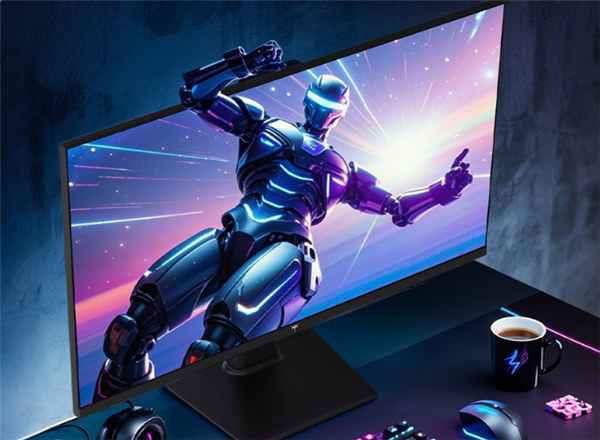 仅999元 KTC新款2K 185Hz显示器上市:Fast IPS面板