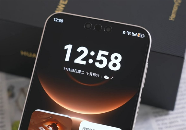 华为Mate 80 RS非凡大师支持四个手机号码！实测信号栏已显示5A标识