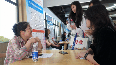 精准发力、多方协同——促进高校毕业生高质量充分就业见闻