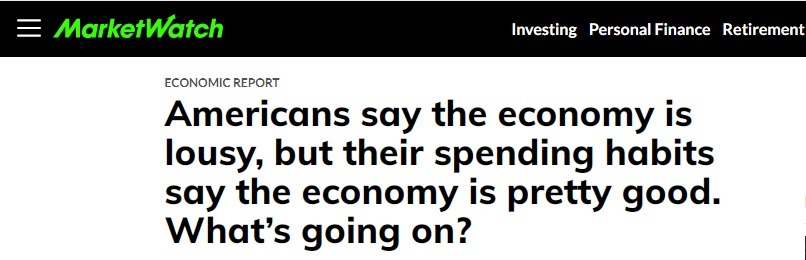 “市场观察”网站文章截图