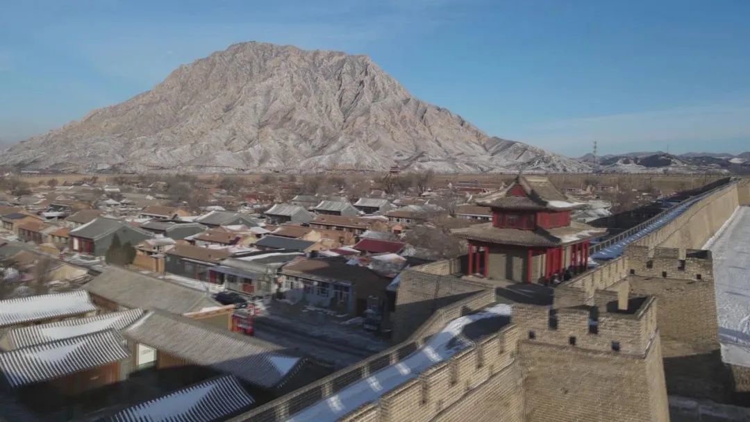 ▲鸡鸣驿(图源:河北文旅)