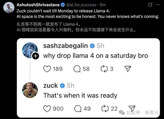 Llama 4全网首测来袭,3台Mac狂飙2万亿!多模态惊艳代码却翻车