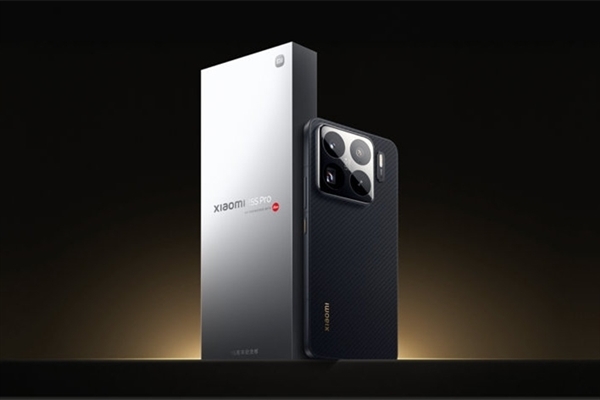 首款自研玄戒O1旗舰!曝小米15S Pro销量已达十几万:符合预期