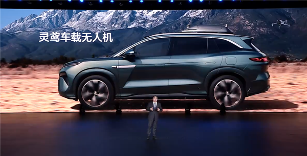 首发16项全球第一!动力最强家用SUV比亚迪唐L上市:22.98万起