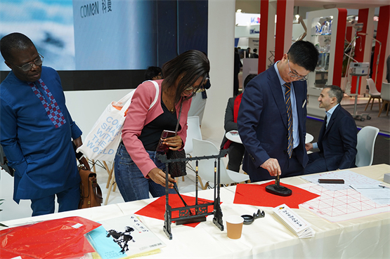 arab health 怎么读Arab Health 2025 科曼医疗在中东 写下“中国福”_https://www.jmylbn.com_新闻资讯_第12张