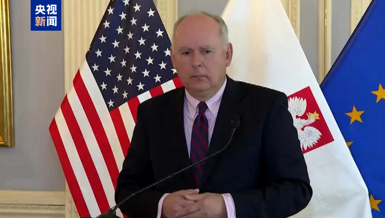 △波兰国防部副部长扎莱夫斯基