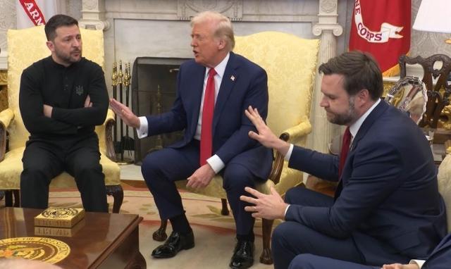 虽然特朗普已发出公开威胁,但俄乌冲突不会因他的威胁而轻易结束