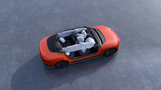 全球首测!阿维塔06成功挑战欧洲最严碰撞测试