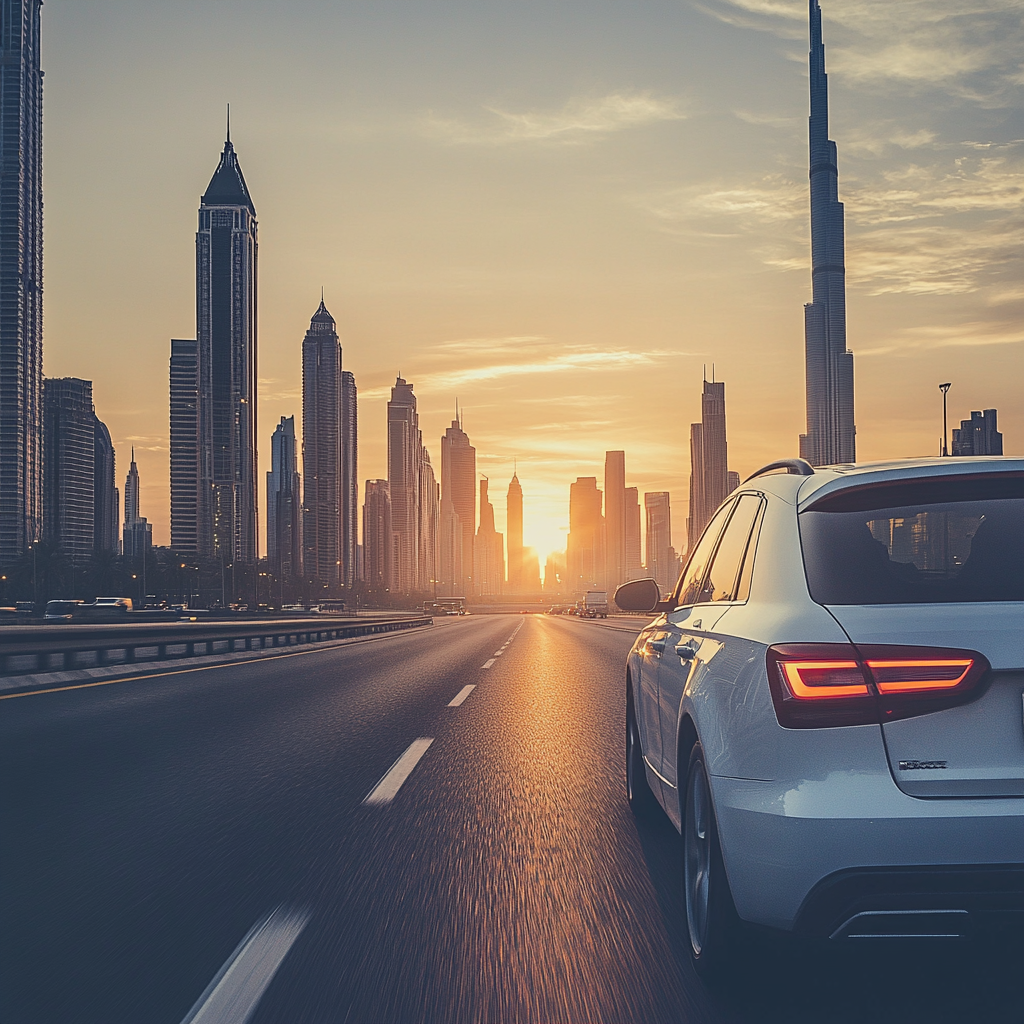 特朗普关税施压,智驾企业中东谋新机