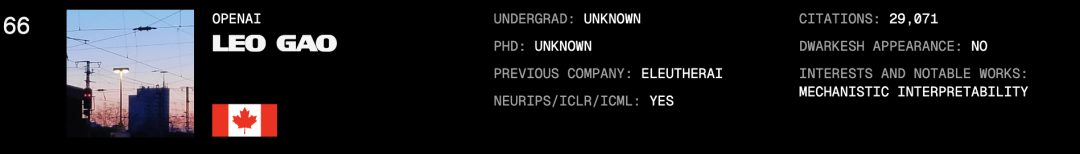 AI百人榜刷屏,小扎照单全收?辛顿Ilya师徒霸榜,第二名竟是本科生