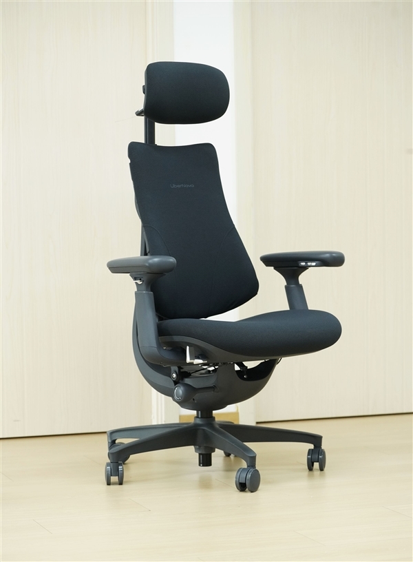 全球首款动态人体工学椅!清闲Libernovo图赏