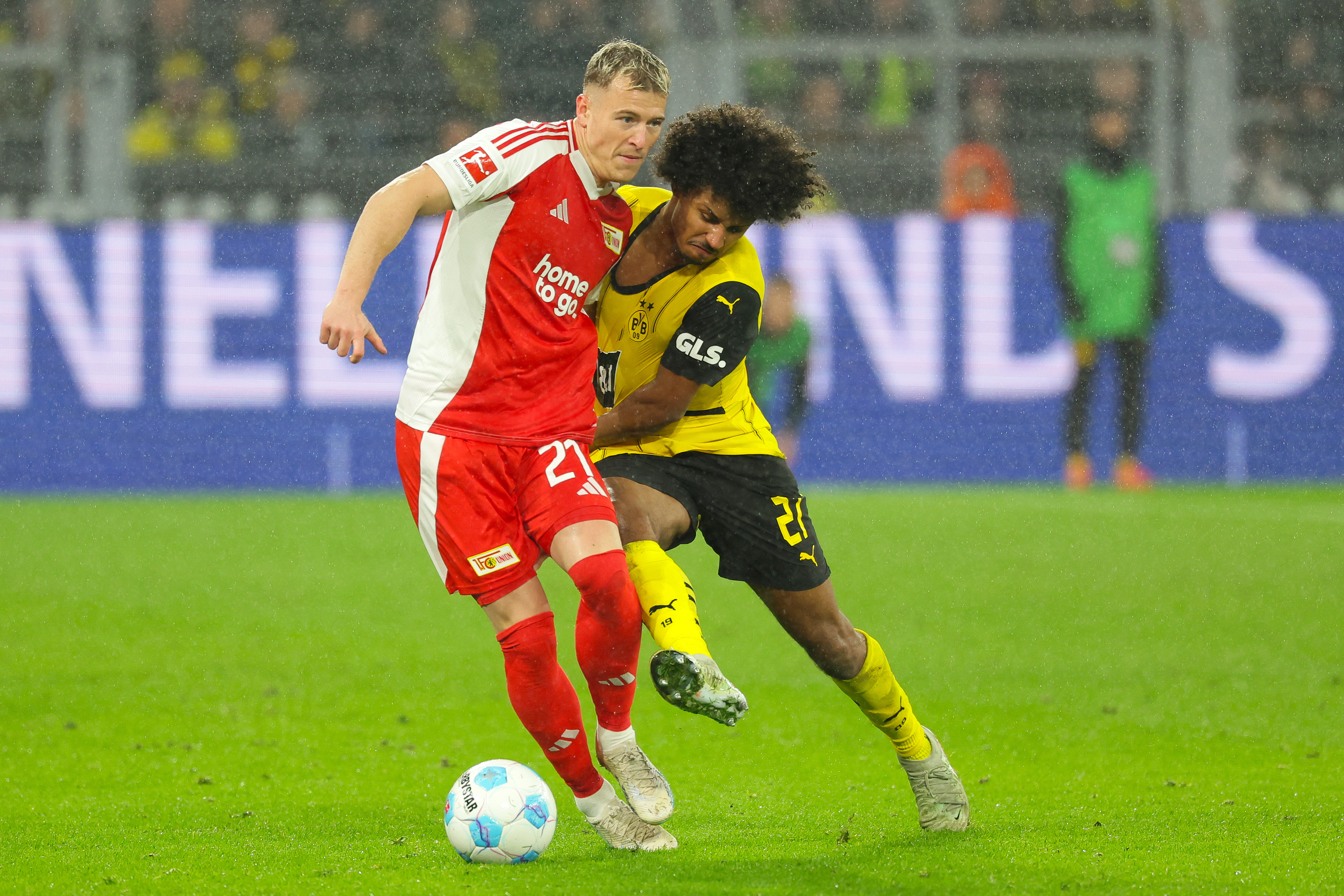 足球——德甲：多特蒙德胜柏林联合_凤凰网, image size:4088x2726