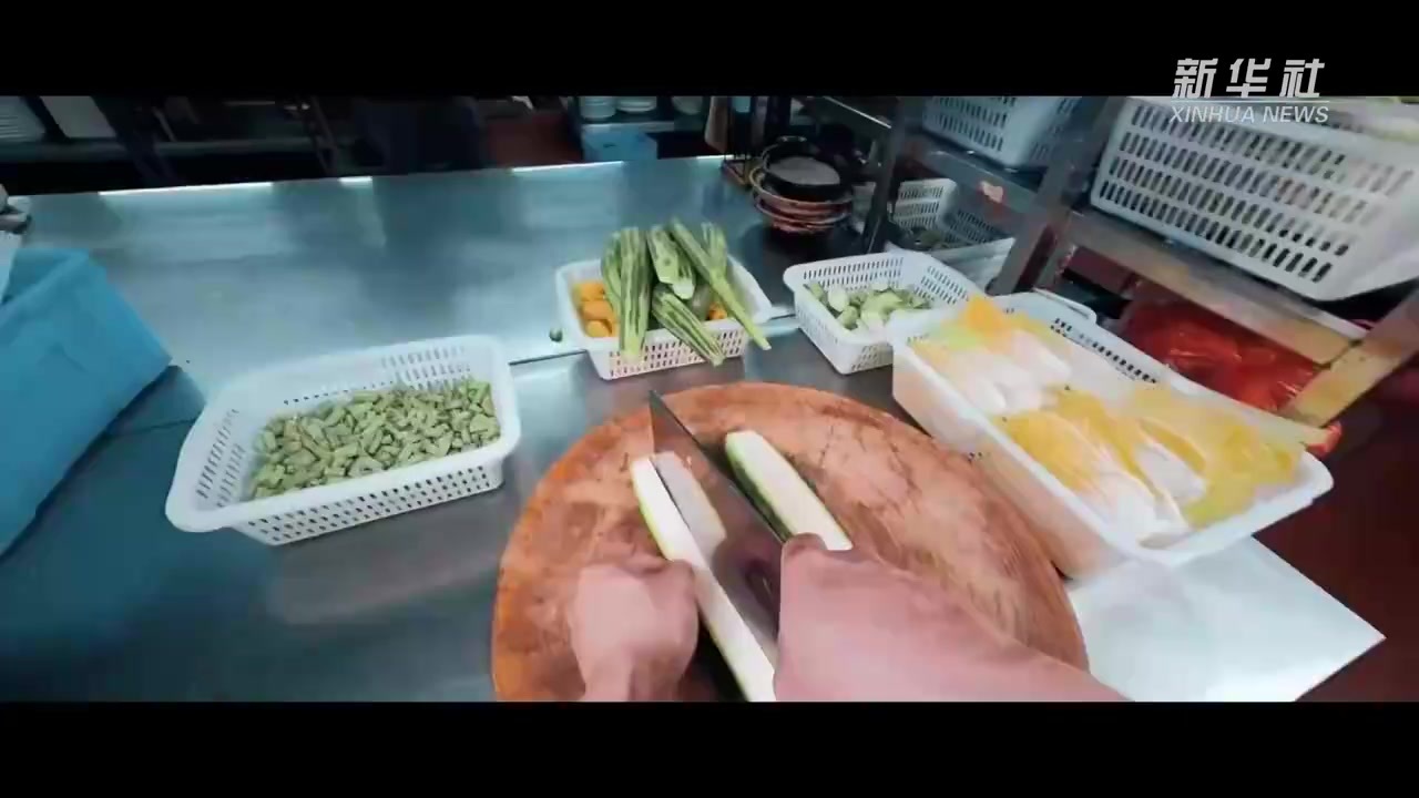 微视频｜澎湃百年 劳动礼赞