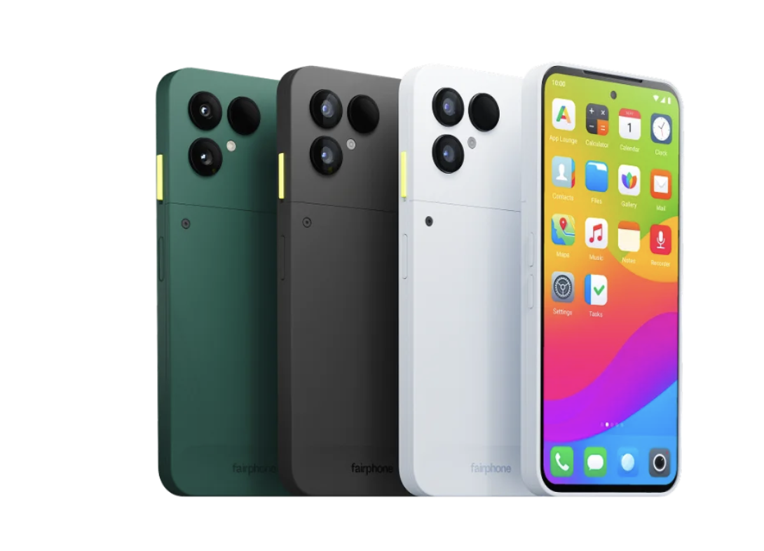 Fairphone 6 发布:能换电池的手机,找到了模块化设计的新方向