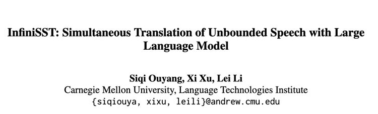 对话CMU李磊:好的AI学者绝不只搞“纯学术”,大厂AI Lab请集中资源干大事