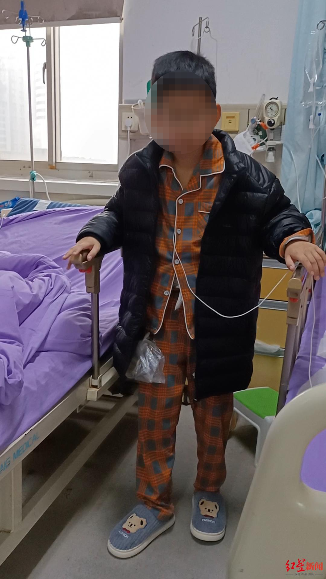 10岁男孩被诊断有肿瘤多器官切除,卫健局:医院存在问题,已立案