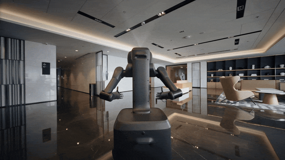 当服务机器人长出手臂,类人形机器人何以撬动万亿市场?