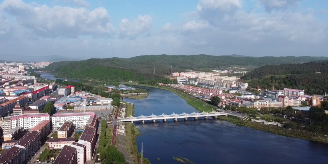▲黑龙江伊春市(图/视频截图)