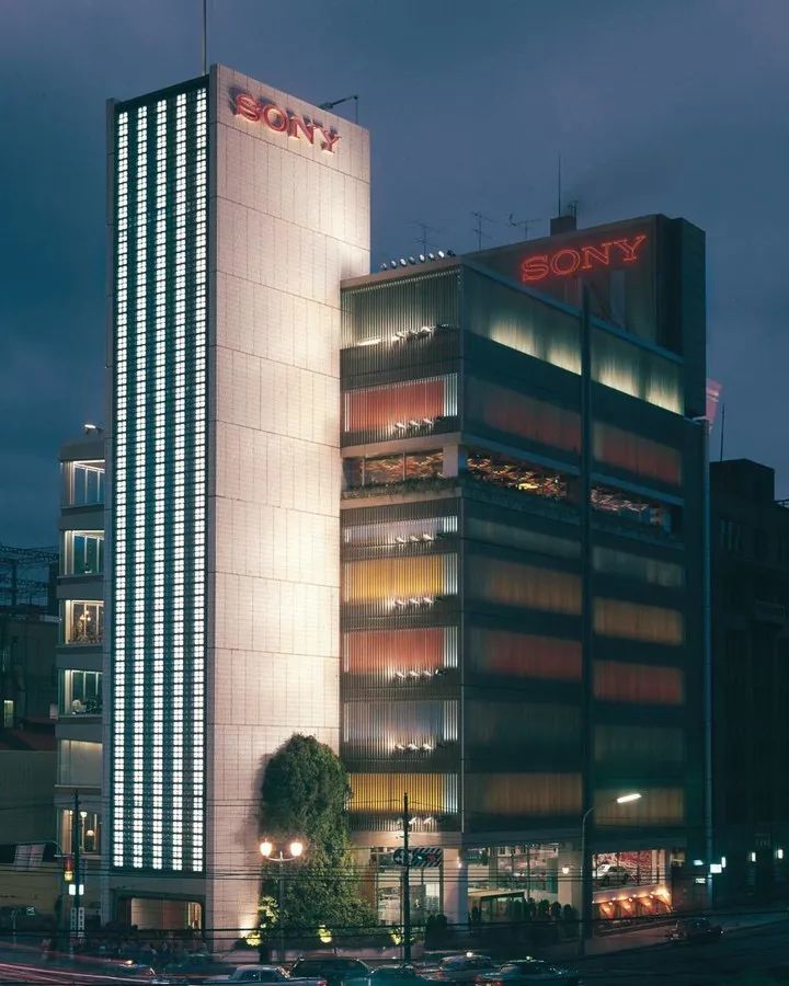 拆掉索尼大楼 8 年后,我们在东京看到了 Sony Park 的完全体