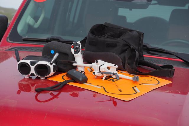 影翎Antigravity A1首发评测:飞行精准,避障灵活,玩法拉满了