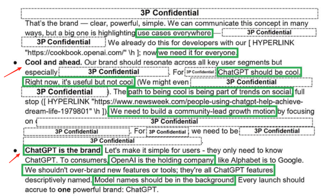 4页绝密文件曝OpenAI野心!ChatGPT占领人类心智,25年致命杀招公开