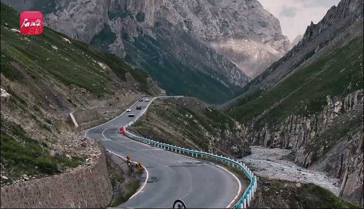 大国工程在新疆丨独库公路——不只是一条网红公路，更是英雄之路