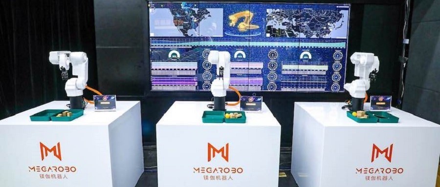 杭州独角兽冲刺港交所“具身智能体第一股”!李开复、博世都投了