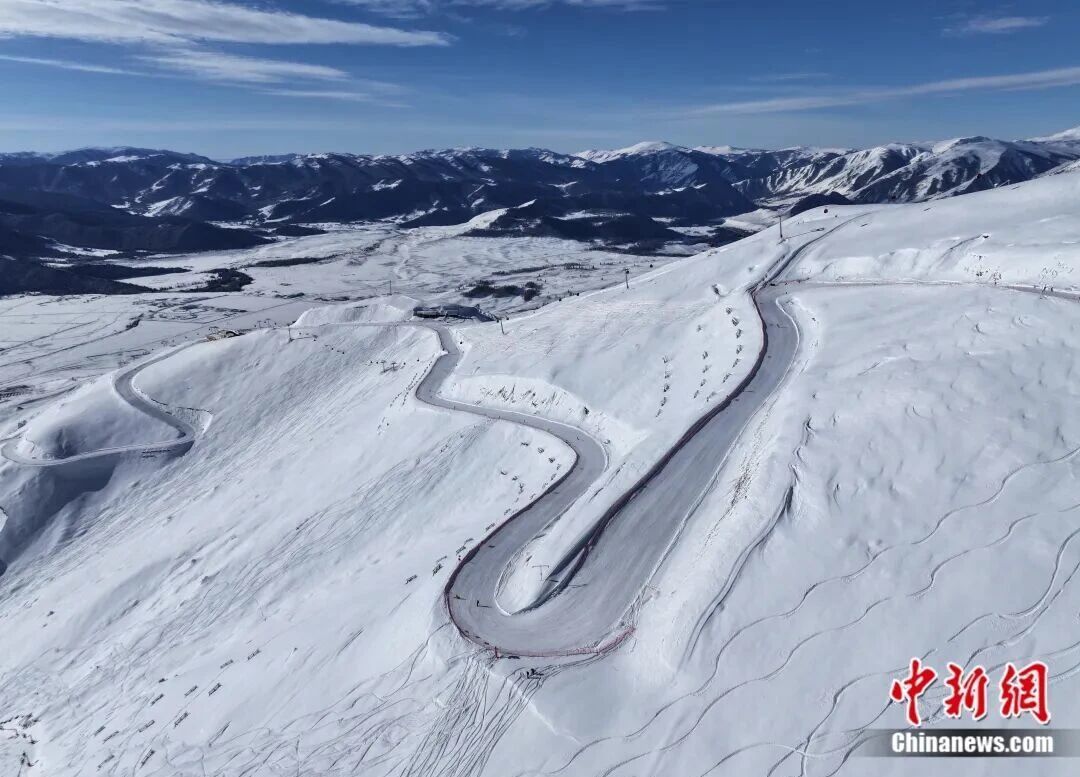 吉克普林滑雪场。