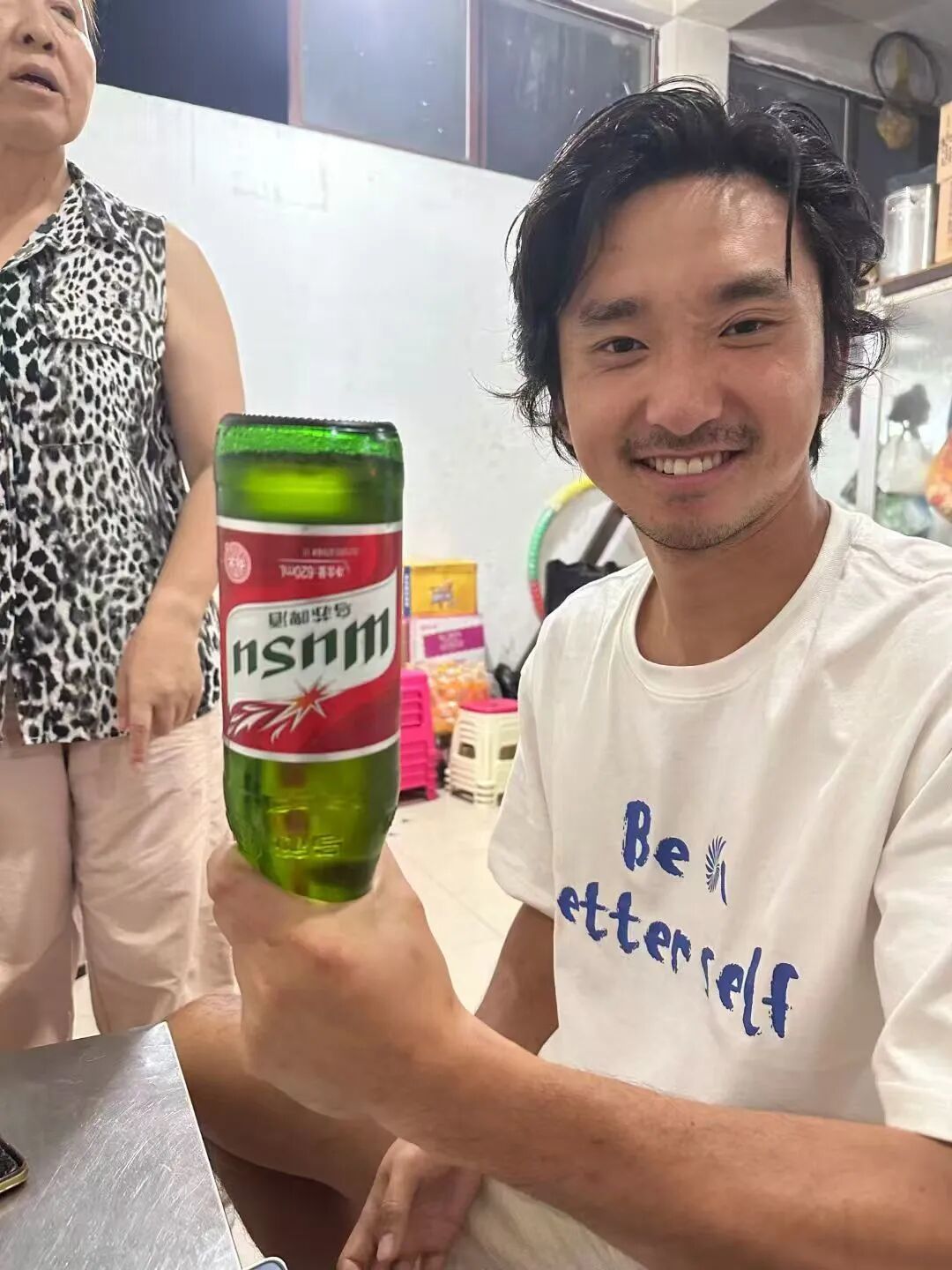 我32岁,海归硕士,现已流浪街头