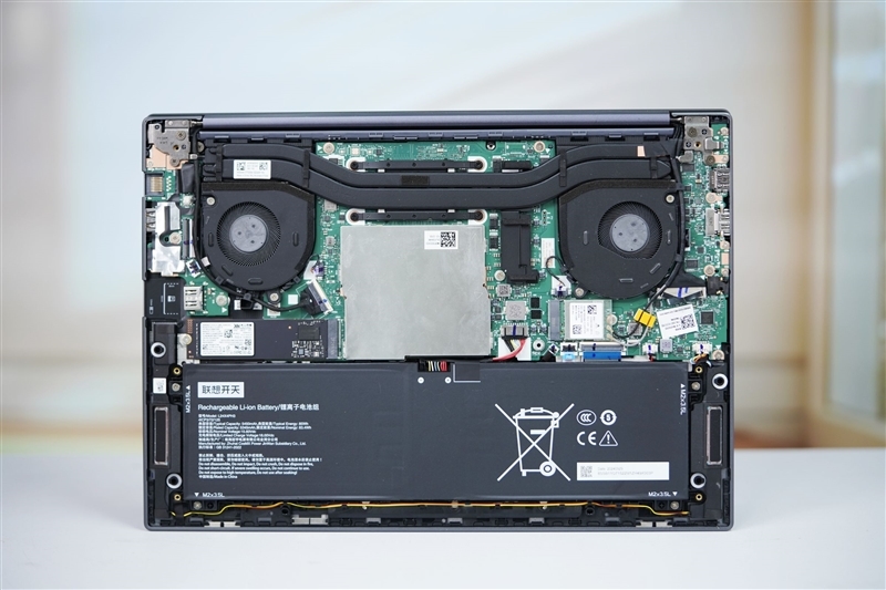 联想开天N8 Pro笔记本评测:移动版兆芯KX-7000效率甚至优于Intel/AMD