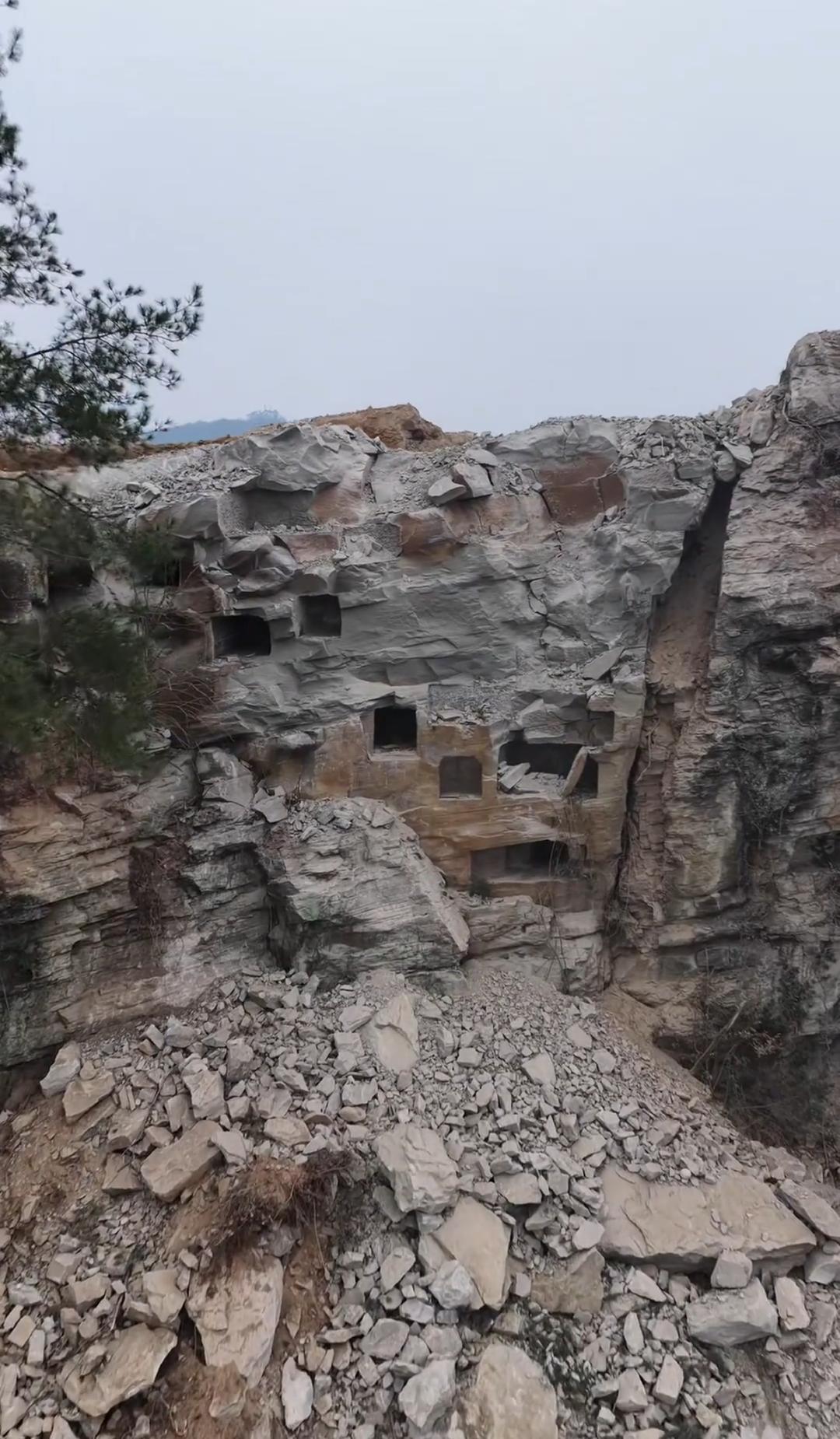 ▲网传视频截图