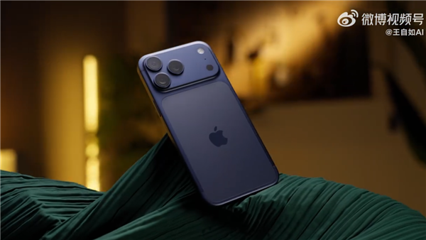 王自如今晚直播iPhone测评！彩排画面公布：器材价值上百万