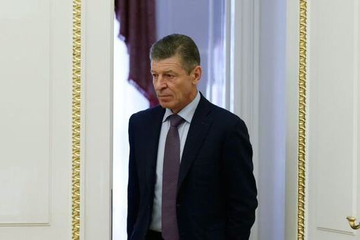 普京簽署命令,免去科扎克的簽署總統(tǒng)辦公廳副主任職務