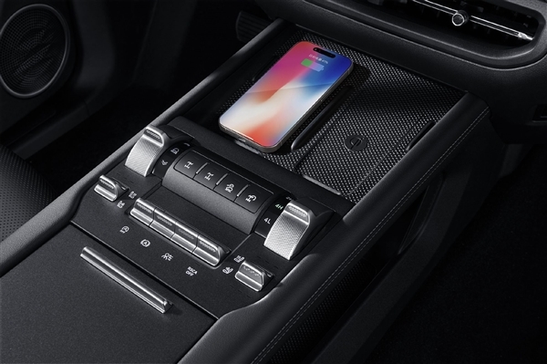 2025款坦克300内饰官图公布:取消飞机档把 怀挡、大屏上车