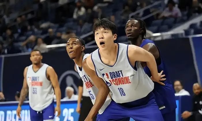 确定!杨瀚森,波特兰开拓者