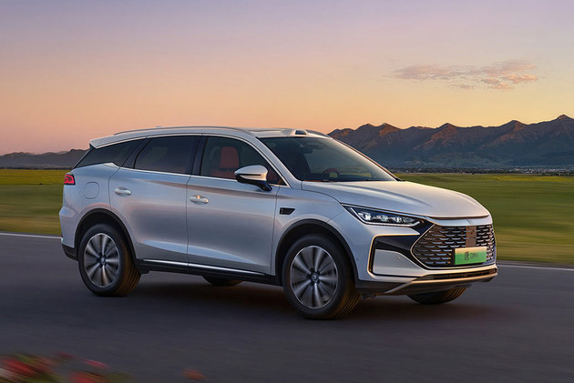 银河M9/享界S9T联手洗牌 一周重点新车盘点