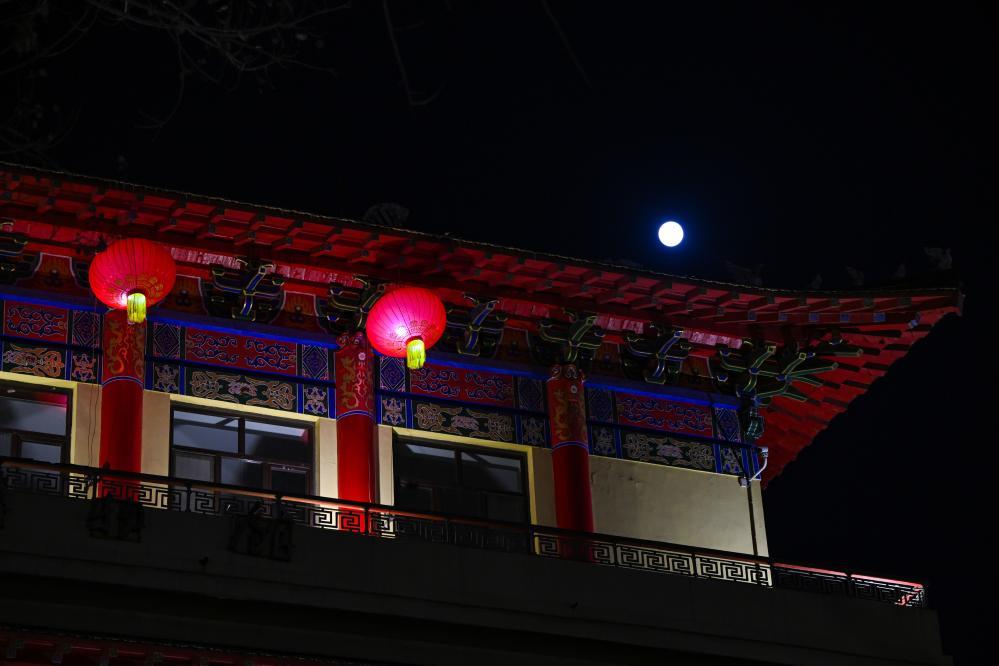 ↑哈尔滨博物馆。新华社记者 王曦 摄