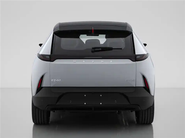 马自达首款增程SUV!全新EZ-60申报:深蓝S07同平台